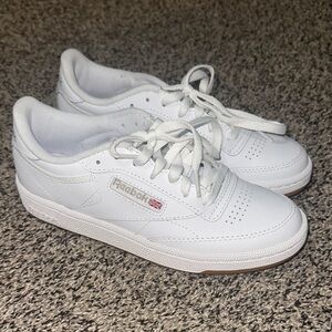 NEW Reebok Club C 85 Shoes Size 6.5
